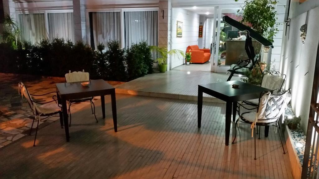 Casa Del Vento Bed & Breakfast Roccalumera Dış mekan fotoğraf