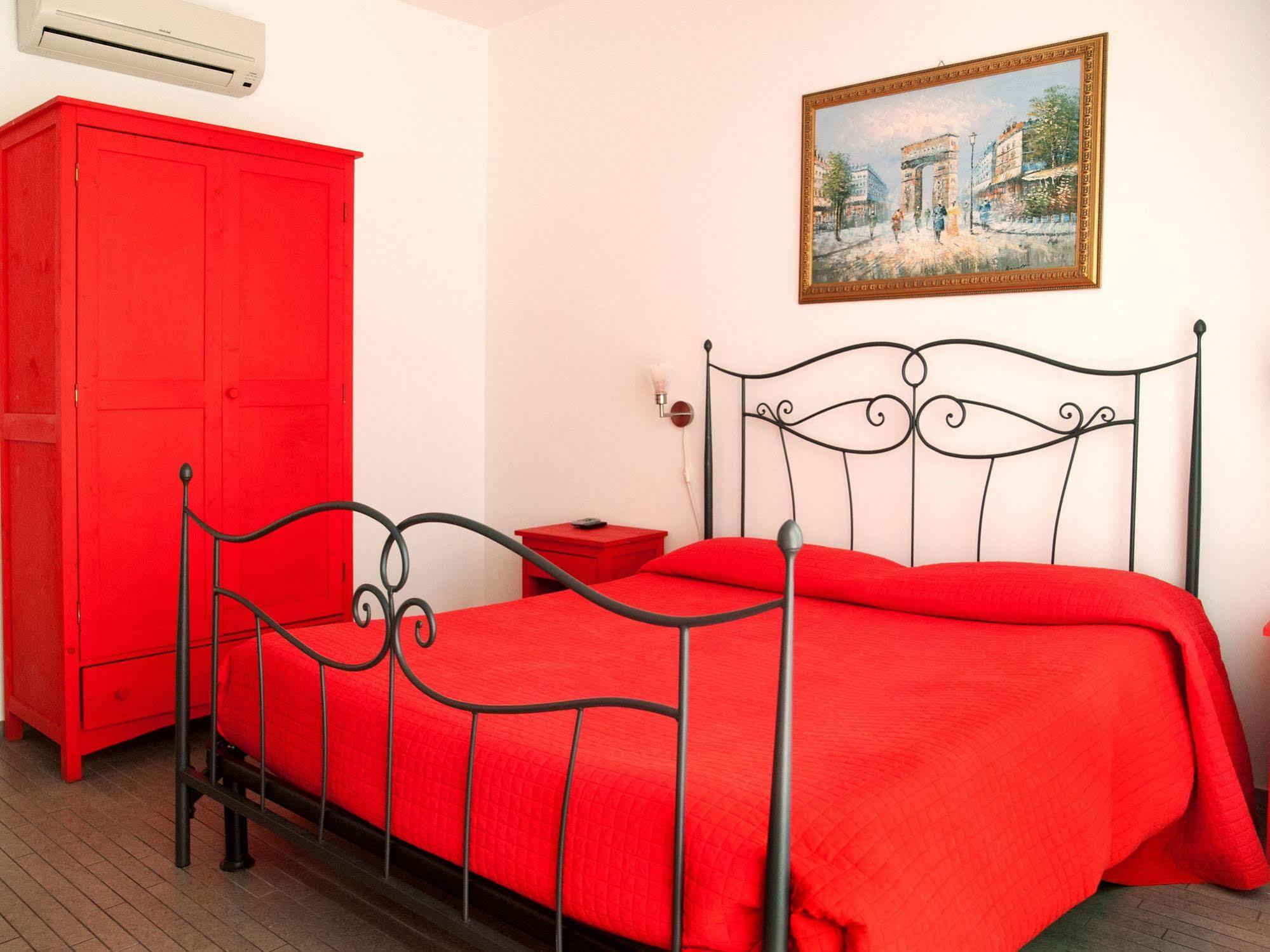 Casa Del Vento Bed & Breakfast Roccalumera Dış mekan fotoğraf