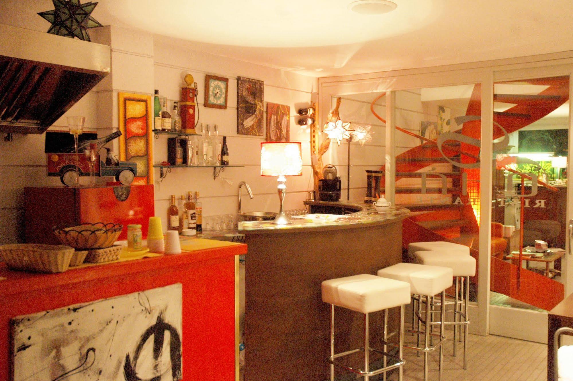 Casa Del Vento Bed & Breakfast Roccalumera Dış mekan fotoğraf